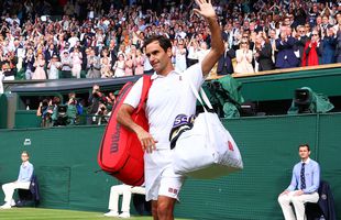 Sfârșitul unei ere?! Pe ce loc ajunge Federer în clasament: „Mai întâi să merg normal, apoi mă voi gândi și la tenis”