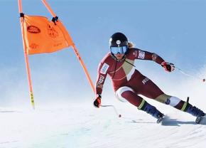 Conducerea FR Schi refuză din nou participarea celei mai bune sportive din România!