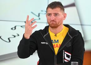 Decizie radicală, Cătălin Moroșanu se retrage! „E mult mai greu decât în sport. Trebuie să ai abilități ca să lupți printre rechini!”
