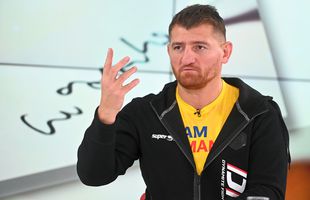 Decizie radicală, Cătălin Moroșanu se retrage! „E mult mai greu decât în sport. Trebuie să ai abilități ca să lupți printre rechini!”