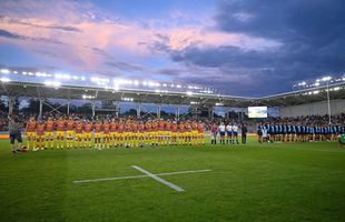 Anunț de ultim moment pentru fanii rugby-ului: fără spectatori la finalele de sâmbătă!