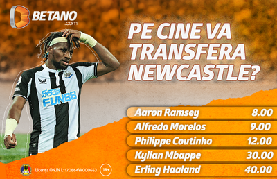 Newcastle United, noua forță a fotbalului mondial? Ce șanse au în sezonul următor și ce jucători de top pot ajunge la club