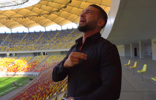 Dorian Popa, umilit de un jucător de la FCSB: „Eram cu iubita mea. Hai, mă, pleacă!”