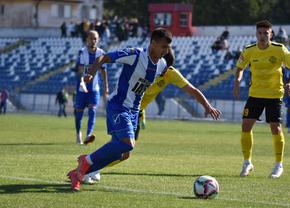 Liga 2, etapa #10 » Runda începe cu Csikszereda - Poli Iași