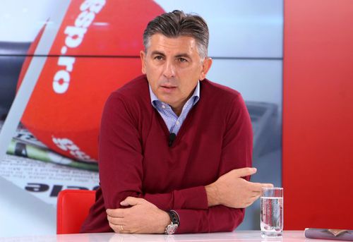 Ionuț Lupescu, 52 de ani, component al Generației de Aur, e de părere că atât selecționerul Mirel Rădoi, cât și Federația sunt de vină pentru situația actuală a naționalei României.