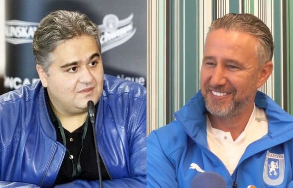 Adrian Thiess va fi nașul copilului lui Reghecampf: „Sper să fie băiat! Vine și Ronnie O’Sullivan la botez” + Reacția Anamariei Prodan