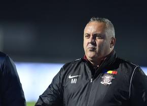 „Suntem un club plin de entorse” » Iosif trage un semnal de alarmă: „Avem o problemă majoră”