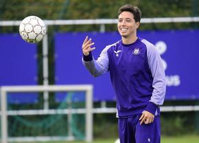 Samir Nasri riscă o amendă uriașă! » Incredibil: livratorii l-au dat de gol!
