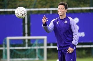 Samir Nasri riscă o amendă uriașă! » Incredibil: livratorii l-au dat de gol!