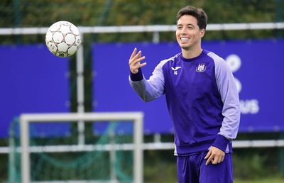 Samir Nasri riscă o amendă uriașă! » Incredibil: livratorii l-au dat de gol!