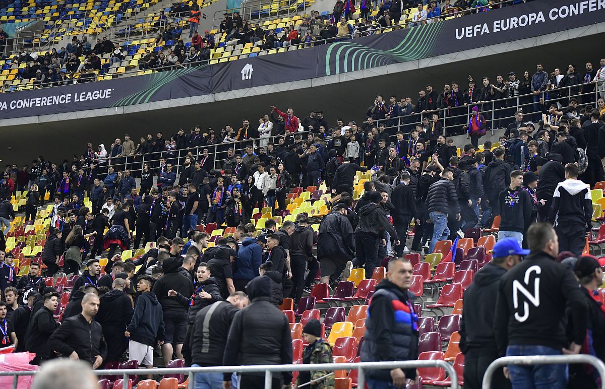 Antrenorul lui Silkeborg, după lecția usturătoare administrată copy-paste celor de la FCSB: „Am fost surprinși”