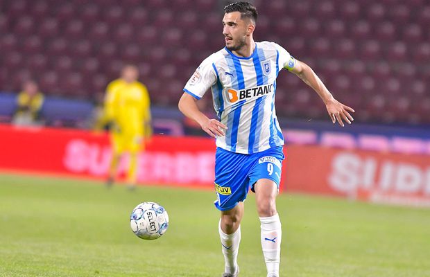 Chinuită de accidentări și de lipsa de idei, Craiova lui Rădoi suferă: „Să scrie UNICEF pe tricourile noastre”