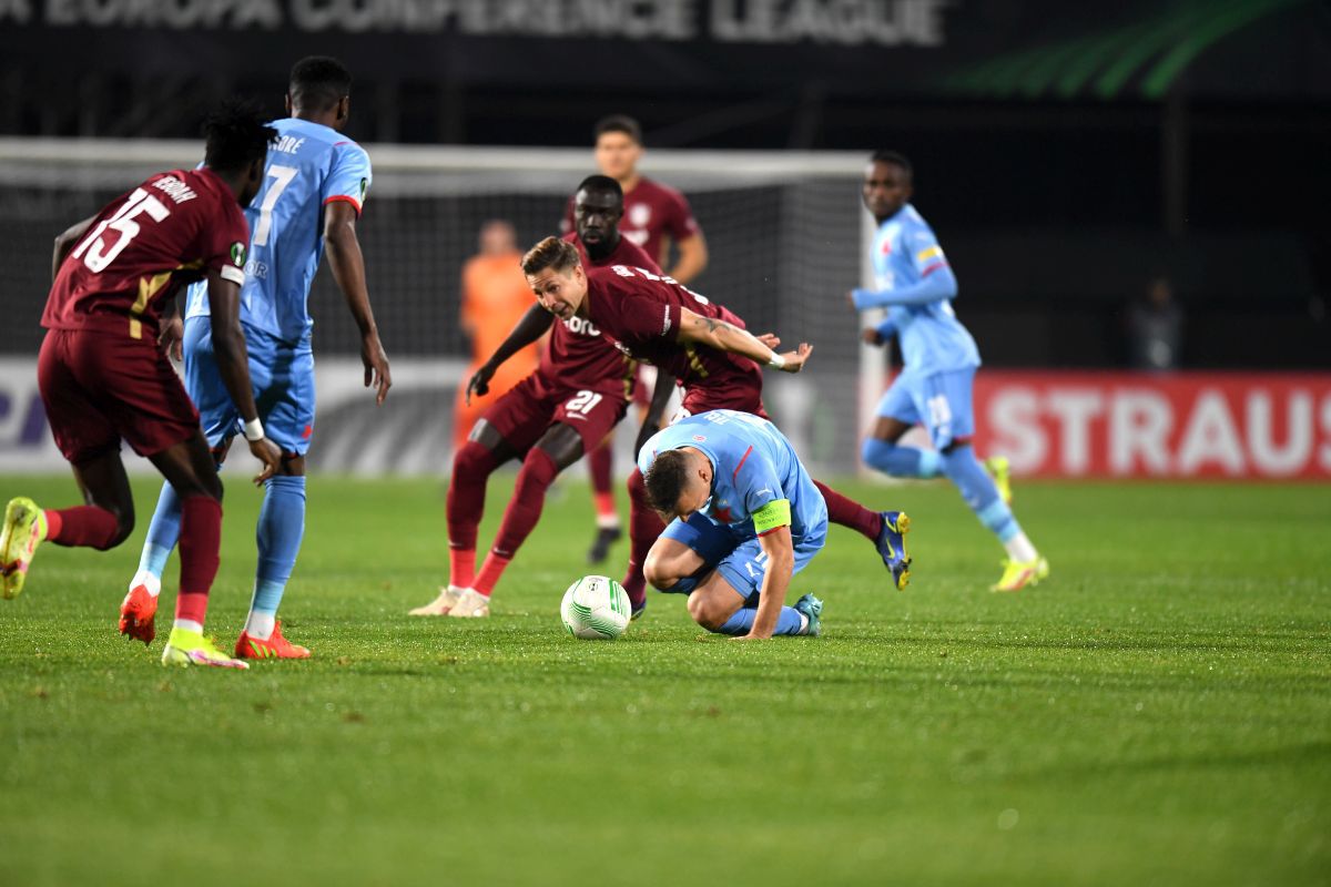 CFR Cluj, lovitură financiară în Conference League » Campioana mai poate încasa sume impresionante