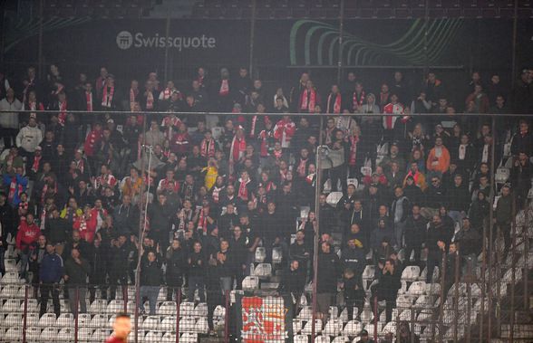Scandări rasiste la CFR Cluj - Slavia Praga