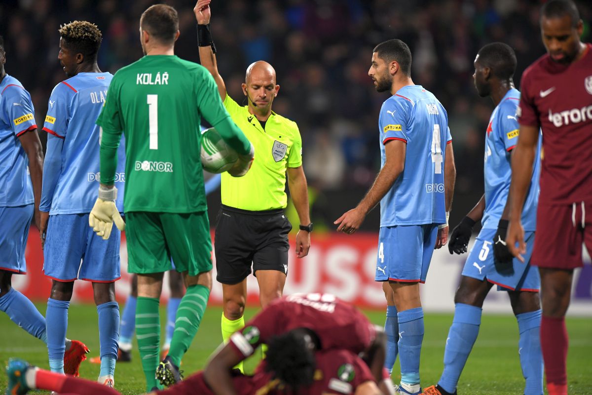 CFR Cluj, lovitură financiară în Conference League » Campioana mai poate încasa sume impresionante