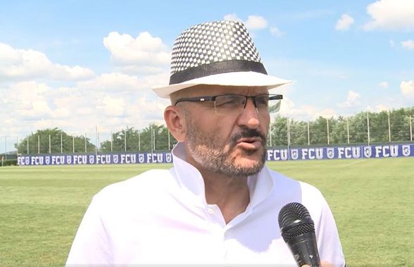 Scuza găsită de FCU Craiova, la două zile după ce un suporter a fost înjurat grosolan de pe contul clubului: „El a fost, nu noi!”