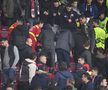 CFR Cluj - Slavia Praga, întrerupt după ce unui fan i s-a făcut rău