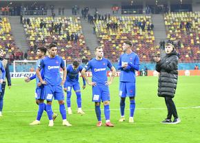 Pagină neagră scrisă de FCSB: a doua cea mai mare umilință suportată de o echipă românească într-o „dublă” europeană!