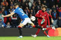 Fulgerător! Salah a stabilit un record uluitor în Champions League, în fața echipei lui Ianis Hagi