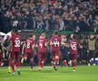 CFR Cluj - Slavia Praga / FOTO: Raed Krishan