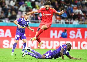 „Sabotat” de coechipieri? Marica avertizează, în cazul jucătorului de la FCSB: „E jucat prea puțin, își face fazele singur”