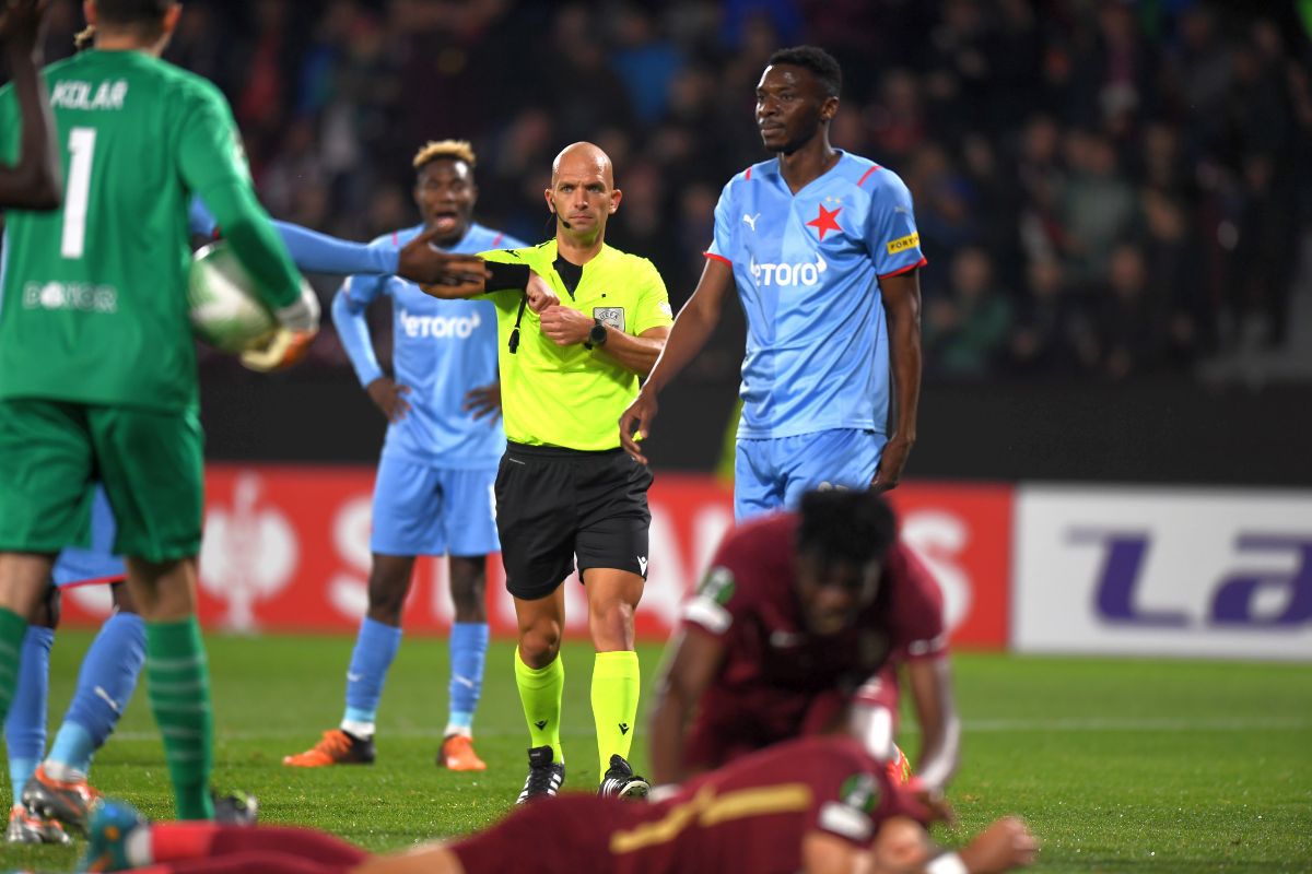 Fostul jucător de la CFR a fost la meciul cu Slavia și a rămas impresionat: „Tactic, au făcut un meci perfect. Au știut să sufere!”