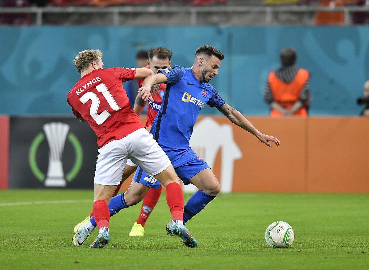 Dezbaterea Zilei, 14 octombrie » Cine este de vină pentru felul în care s-a prezentat FCSB în Europa? „Becali, 100% vinovat” / „Dică și-a făcut zob imaginea”