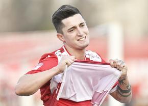 Pe Steliano Filip l-au refuzat, pe Nicolae Badea nu » Dinamo are de plătit peste 10.000 de euro