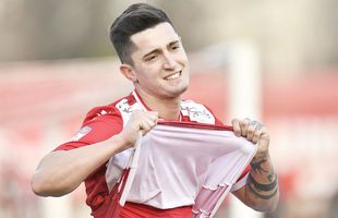 Pe Steliano Filip l-au refuzat, pe Nicolae Badea nu » Dinamo are de plătit peste 10.000 de euro