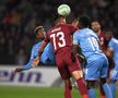 CFR Cluj - Slavia Praga / FOTO: Raed Krishan