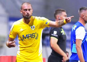 Tamaș, luat peste picior de numărul 1 de la Petrolul după ce l-a reclamat penal pe Nae Constantin: „Spectacol ieftin făcut de domnul fost jucător de fotbal”