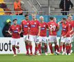 0-10 la general! FCSB, „dublă” la RUȘINI ISTORICE: a luat 5 de la Silkeborg și pe iarbă, și cu titularii! Imaginile dezastrului de pe Arena Națională