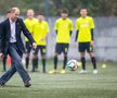 Prințul Edward, contele de Wessex, în vizită la Academia Viitorul Cluj // foto: Raed Krishan