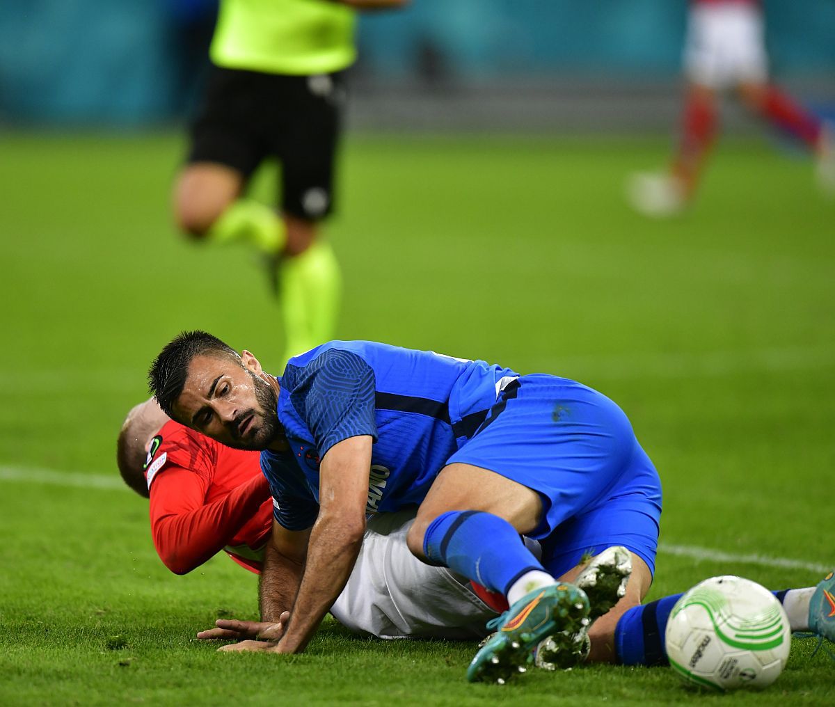 Titularul lui Silkeborg, pus în „dificultate” după 10-0 la general cu FCSB: „De când n-am mai câștigat așa clar? Cred că de la 12 ani” + „Parcă n-au mai jucat de la 3-0”