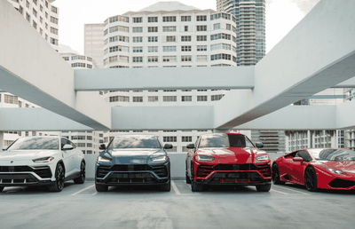 Servicii de rent a car in Bucuresti la mare cautare