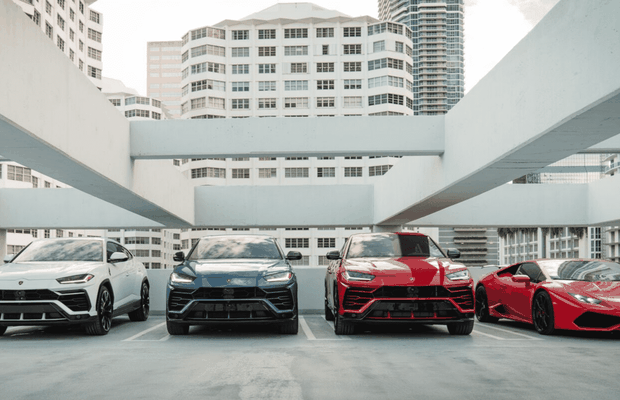 Servicii de rent a car in Bucuresti la mare cautare