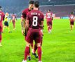 CFR Cluj - Slavia Praga / grupe Conference League - 13 octombrie