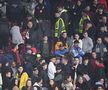 CFR Cluj - Slavia Praga, întrerupt după ce unui fan i s-a făcut rău
