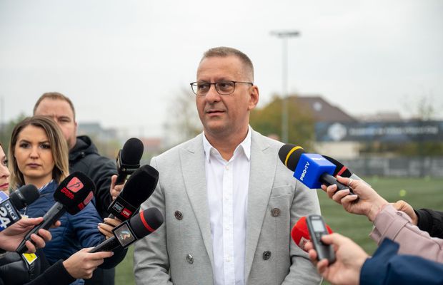 Dinamo, contraatac în instanță împotriva lui Dorin Șerdean » „Rea credință, doar cu scopul de a tergiversa”. Noua dată-cheie pentru Dinamo