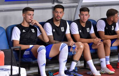 Primul jucător care o părăsește pe FCU Craiova 1948 după ce Marius Croitoru a plecat de la echipă: „Vă urez multă baftă, leilor”