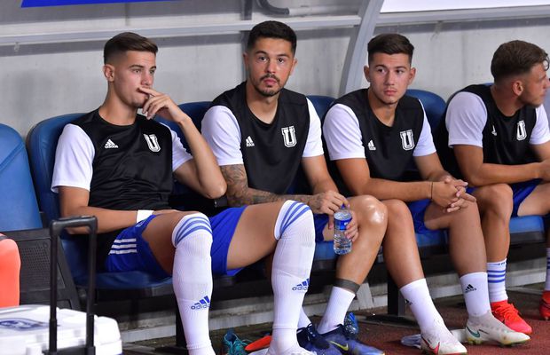 Primul jucător care o părăsește pe FCU Craiova 1948 după ce Marius Croitoru a plecat de la echipă: „Vă urez multă baftă, leilor”