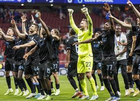 Bruges, marea revelație a Ligii Campionilor! 6 jucători U23 titulari și un portar imbatabil » Fără gol primit în 4 meciuri