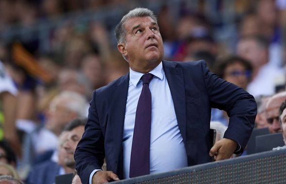 Joan Laporta a coborât la vestiare și l-a băgat în ședință pe Xavi, după egalul cu Inter