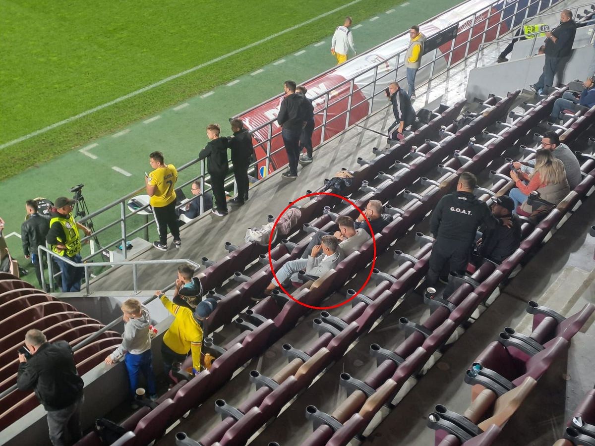 Cele mai spectaculoase imagini din România  U21 - Armenia U21