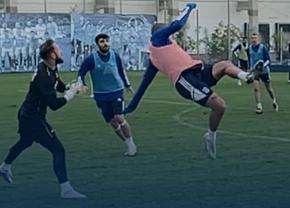 Lovitură pentru FCU Craiova » Juan Bauza NU va juca în derby-urile cu CSU Craiova și FCSB