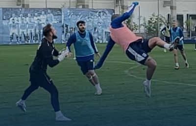 Lovitură pentru FCU Craiova » Juan Bauza NU va juca în derby-urile cu CSU Craiova și FCSB