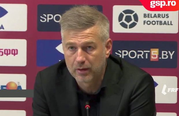 Edi Iordănescu, răspuns aprig pentru Valentin Cojocaru: „Drăguțului jucător îi amintesc un lucru” + „Implicarea agenților e o inepție”