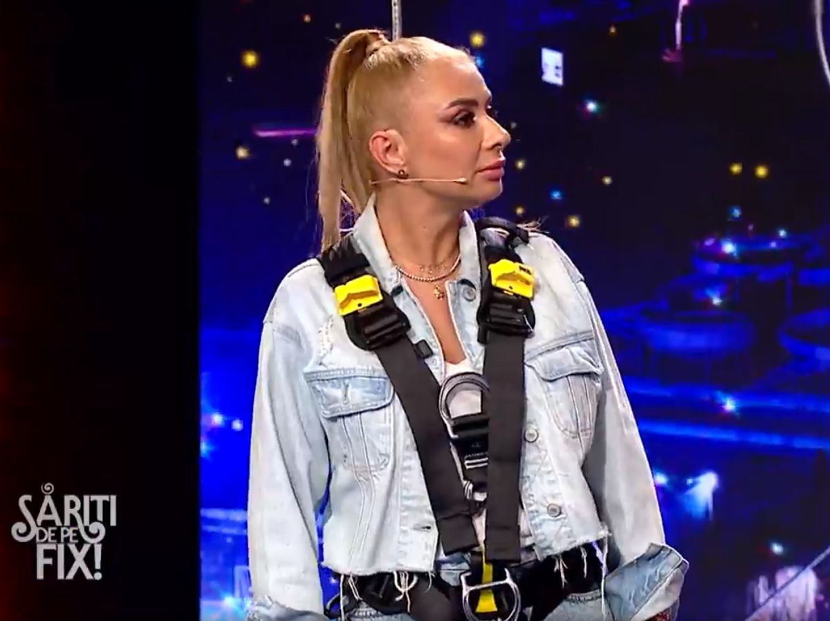 Anamaria Prodan, apariție interzisă minorilor în trafic: „Sunt numărul 1”