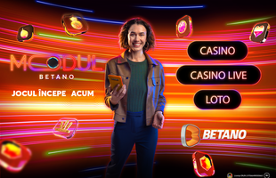 Activează Modul Betano Casino!