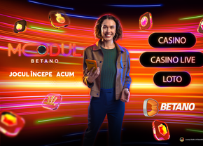 Activează Modul Betano Casino!